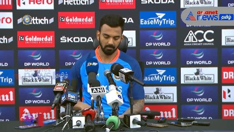 Ind vs SA KL Rahul defends bowlers after high scoring game in Guwahati kvn