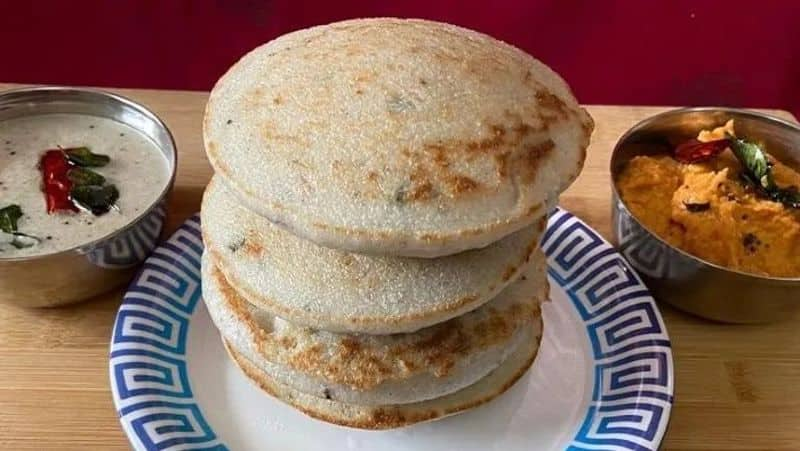 how to cook Bun Dosa Recipe in Tamil