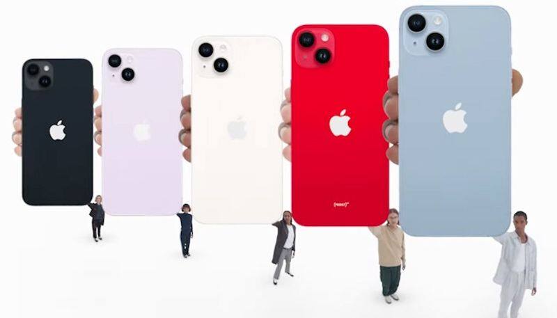 Expect Made in Karnataka iPhones from April 2024