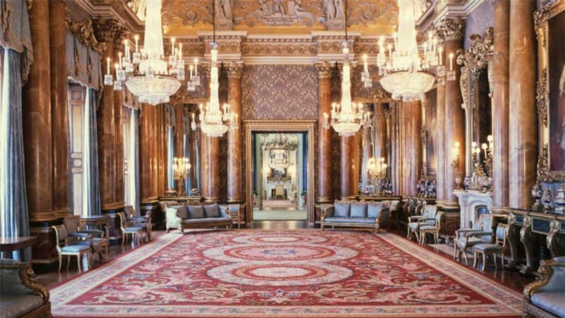 Buckingham Palace Worlds Most Expensive Home Twice Antilias Price mrq