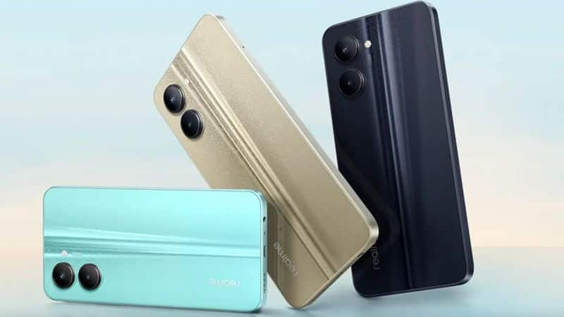 Realme C33 launched in India here s why you should buy this pocket friendly phone