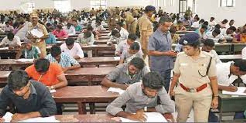 TN Govt conduct free coaching camp for tnusrb  Written Examination 