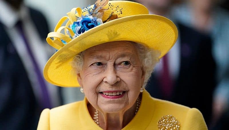 Decoding Queen Elizabeth II's fashion mantra: Brightly coloured outfits, stunning jewels and more snt