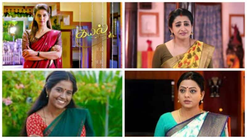 kayal serial create record this week top 10 serials TRP rating details 