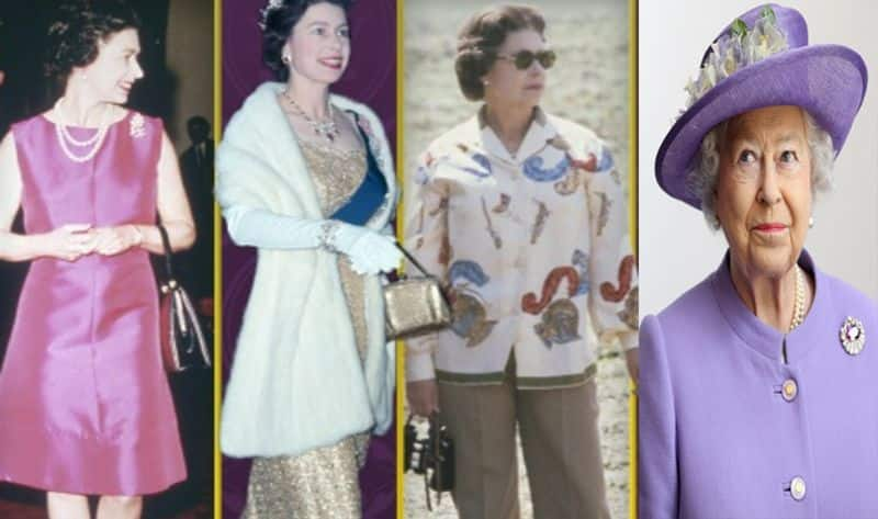 Secrets of Queen Elizabeth handbag