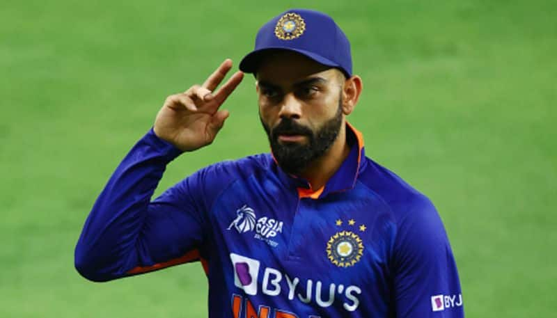 Virat Kohli may retire after the T20 World Cup:  Shoaib Akhtar