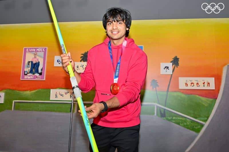 Neeraj Chopra could skip National Games 2022 after gruelling season and battling groin injury-ayh