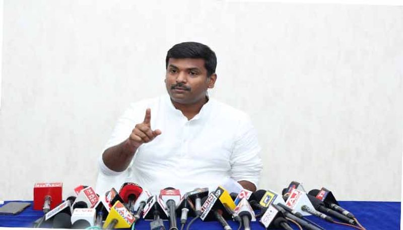  minister gudivada amarnath slams tdp over uttarandhra development 