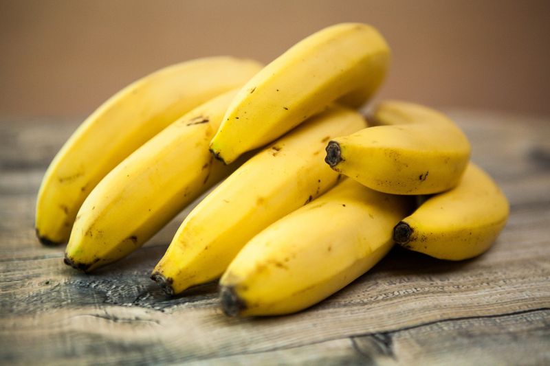 why bananas are a good fruit for weight loss according to nutritionists