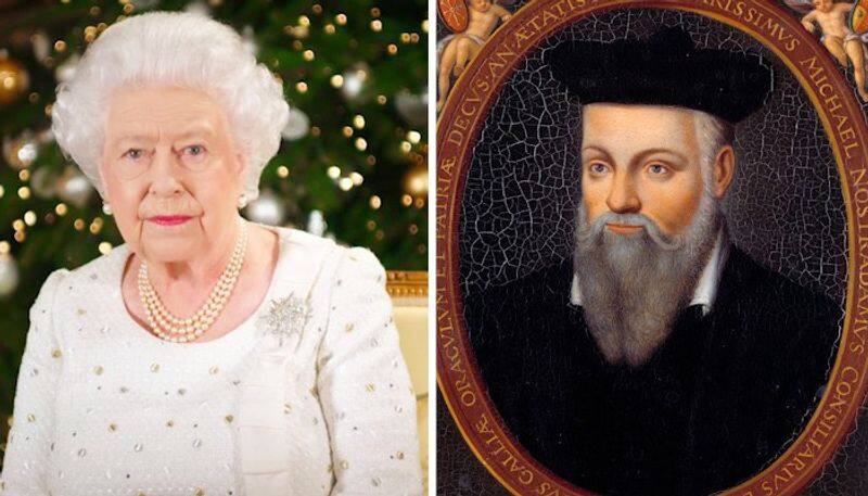 Did Nostradamus predict the end of British monarchy following Queen Elizabeth II's death snt