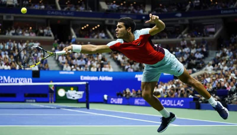 Carlos Alcaraz beats Frances Tiafoe and enters into US open final