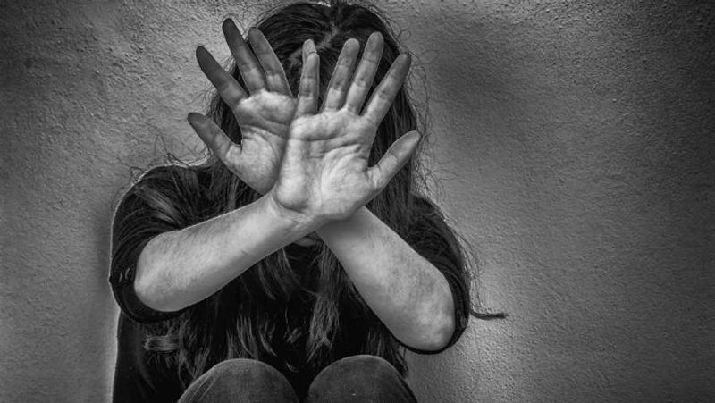 ward boy molested house keeping woman in a private hospital, hyderabad