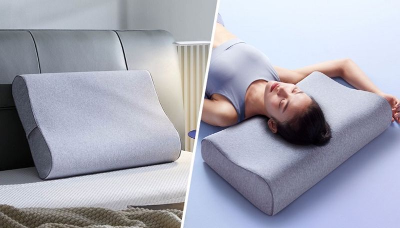 Xiaomi Smart Pillow: Along with sleep pillow also tracks snoring, gets so many features