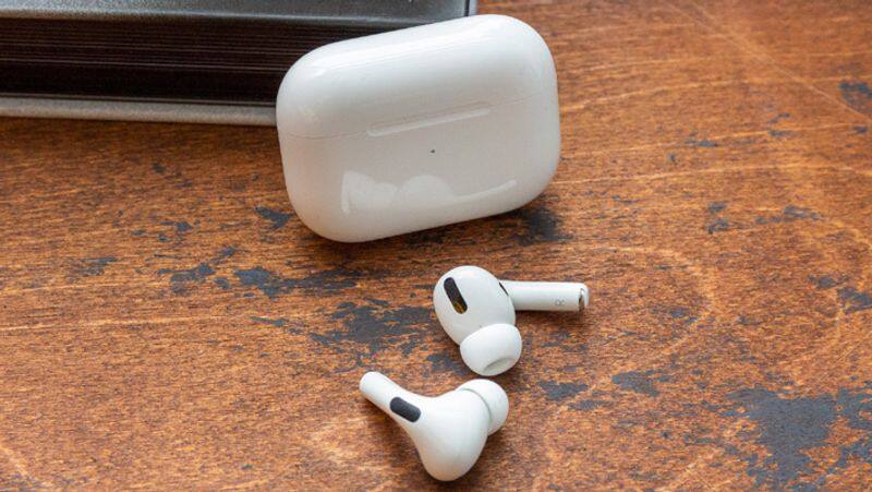 With AirPods Apple beats headphone production to India for first time Report gcw