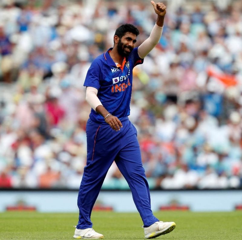 Watch Jasprit Bumrah shared video prooving his fitness ahead T20 World CUP 2022