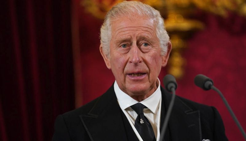 King Charles III proclaimed Britain's monarch in historic televised ceremony snt