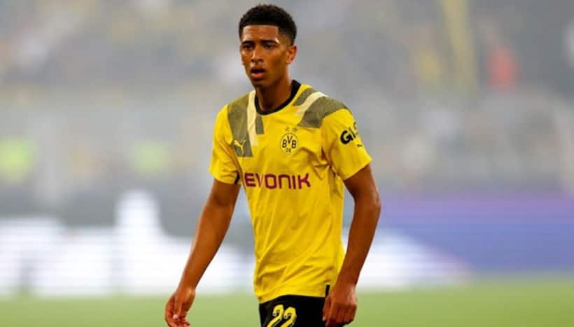 'It was an honour': Jude Bellingham thanks Borussia Dortmund fans after Real Madrid move
