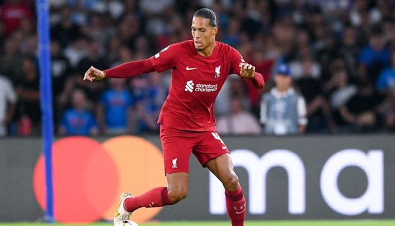 football English Premier League EPL 2022-23: Virgil van Dijk unhappy despite Liverpool's 2-1 win over Leicester City; here is why-ayh