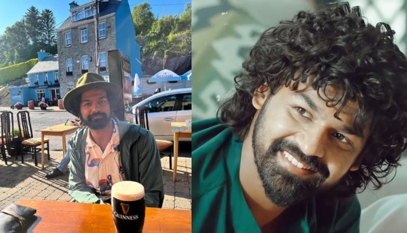 actor pranav mohanlal share new photo goes viral