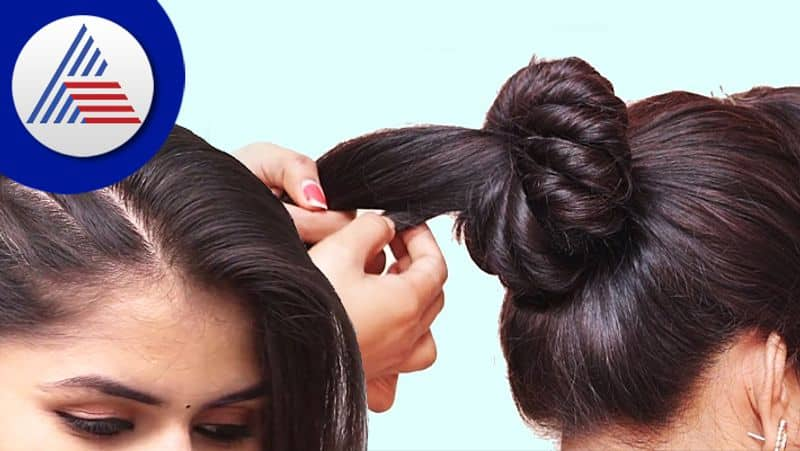 Everyday Ponytail Hair Style to learn from Bollywood