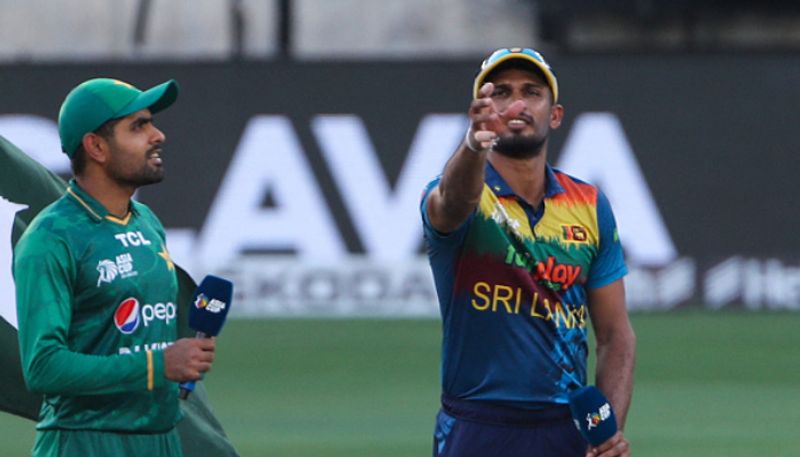 Asia Cup 2023 Babar Azam led Pakistan take on Sri Lanka in super 4 Clash kvn