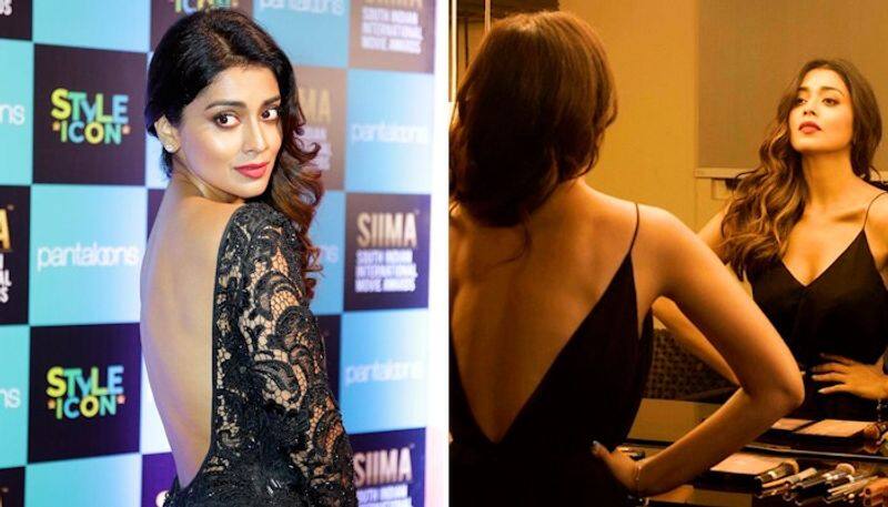 Shriya Saran birthday The actor once made a public apology for wearing a short dress drb