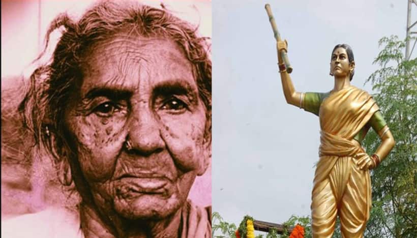 తెలంగాణ తొలి భూ పోరాటం .. ఎగరేసిన ఎర్రని జెండా చాకలి ఐలమ్మ 