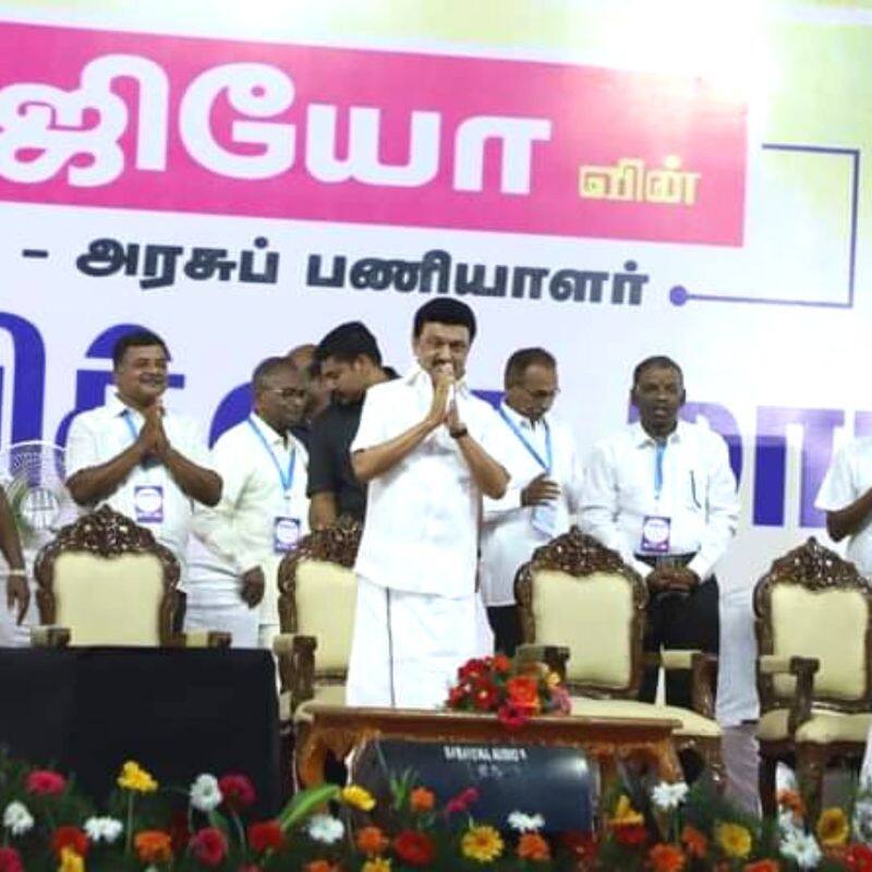 main reason why dmk came to power cm stalin tells the secret