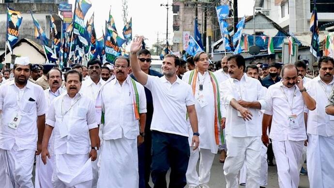 केरल पहुंची Bharat Jodo Yatra, 19 दिन में राहुल गांधी करेंगे 450km की यात्रा