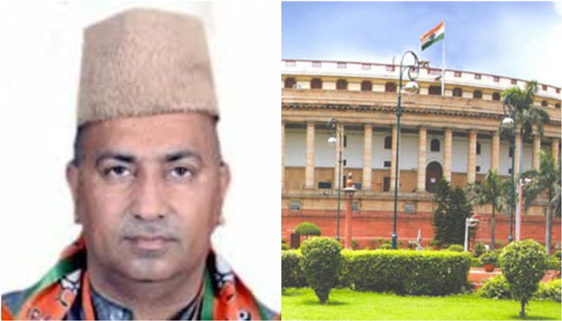 gurjar leader ghulam ali elected as rajyasabha mp