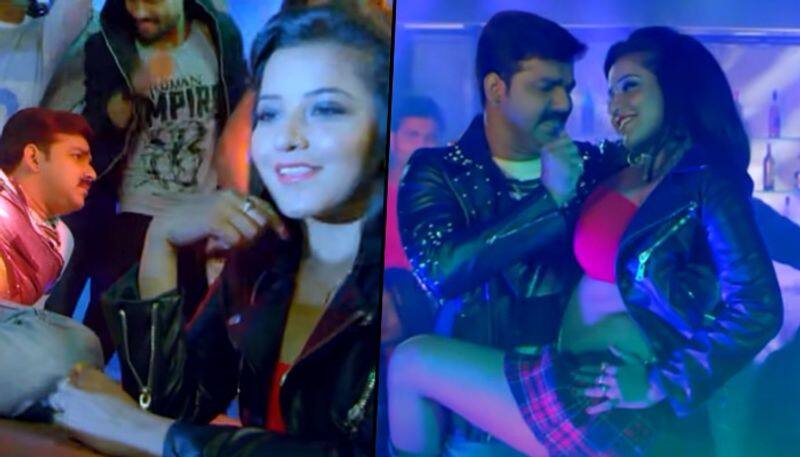  Bhojpuri VIRAL video alert Monalisa, Pawan Singh's SEXY dance   song, is a must WATCH RBA