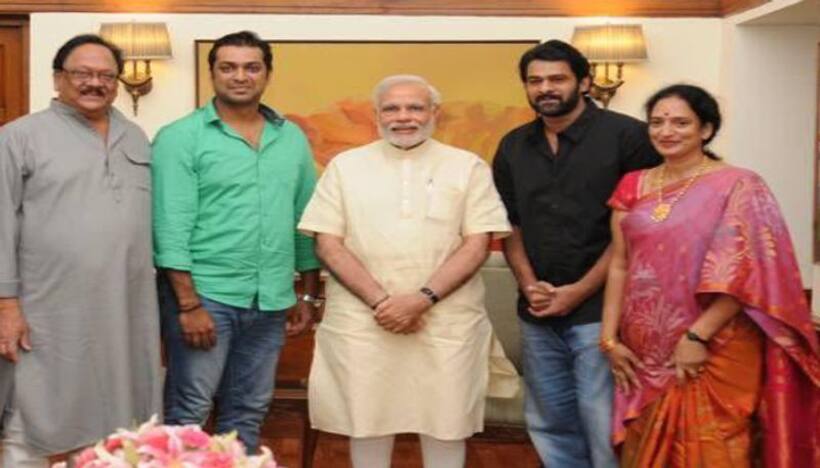  కృష్ణంరాజు మరణం కలచివేసింది: కుటుంబ సభ్యులకు ప్రధాని మోదీ సానుభూతి