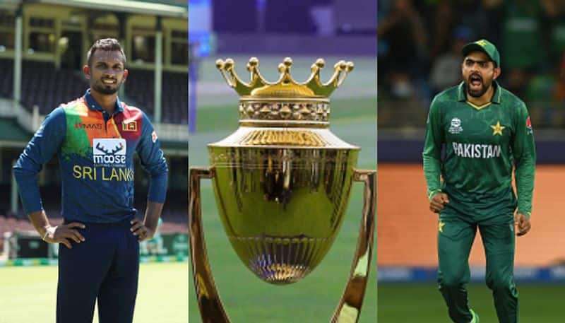 Asia Cup 2023 Sri Lanka take on Pakistan in victual semi final clash kvn