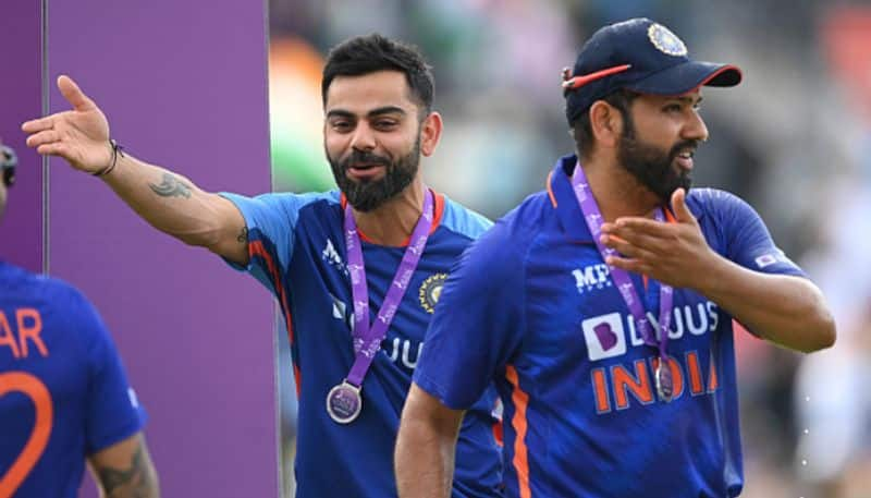 ICC T20 World Cup 2022: Helping Arms - Men who prepare Virat Kohli, Rohit Sharma with 150-plus throwdowns-ayh