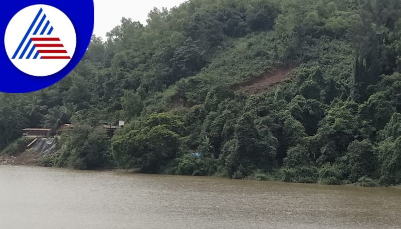 Many landslides occurred in Manipal due to this years heavy rains udupi rav