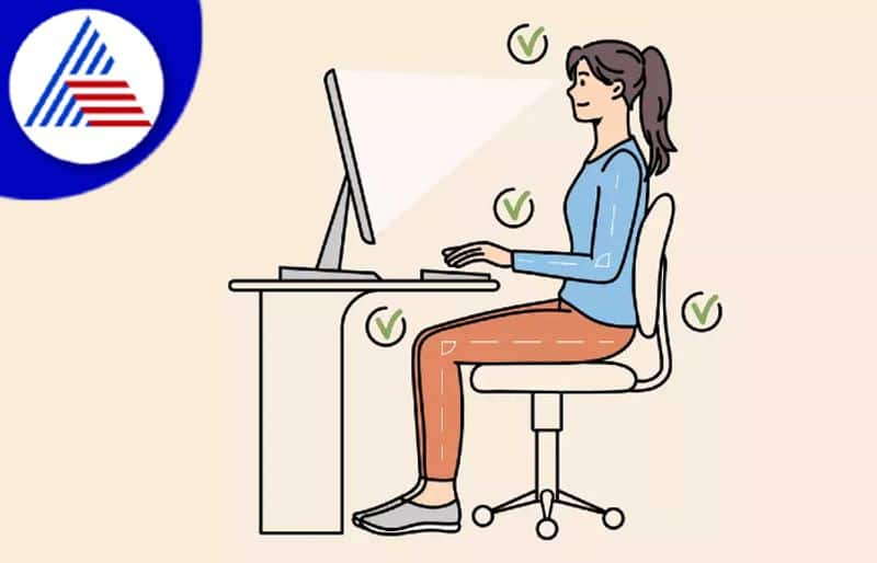 Tips Will Help You Maintain Good Posture While Working From Home Vin