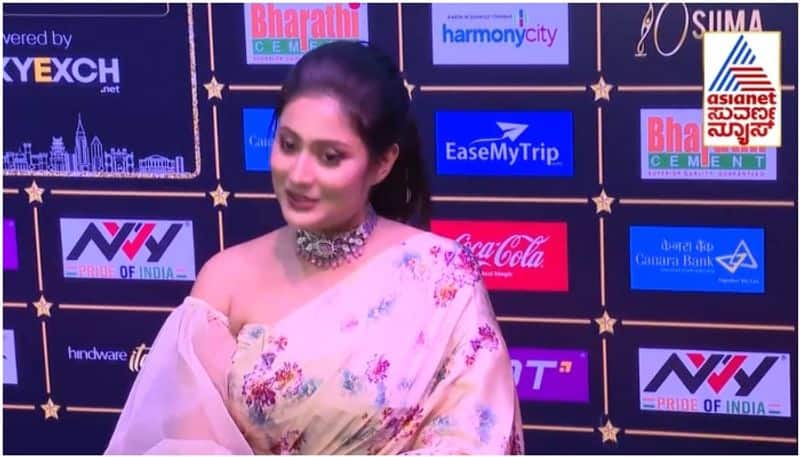 Amruta ayyangar talks about siima 2022 and puneeth rajkumar sgk