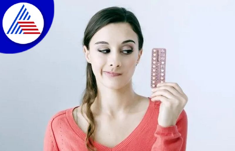 Health Tips: Side Effects Of Birth Control Pills In Woman Vin 