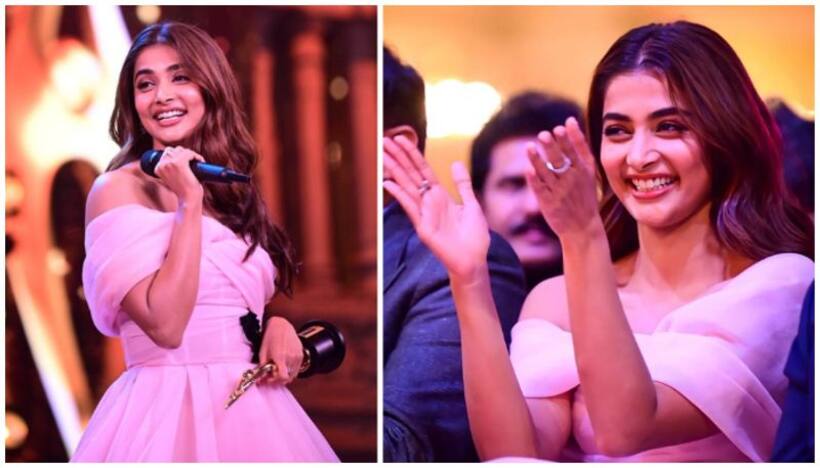 SIIMA 2022 : सलमान खान की को एक्ट्रेस पूजा हेगड़े को है बस 'किसी का भाई किसी की जान' का इंतज़ार,देखें क्या कहा