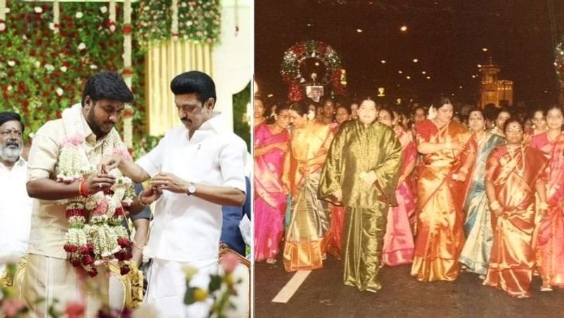 minister moorthy son marrige overtake jayalalitha adopted son sudhakaran marrigae