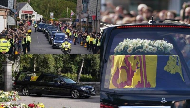 Queen Elizabeth's funeral: No selfies with coffin, officials issue rules for final respects AJR