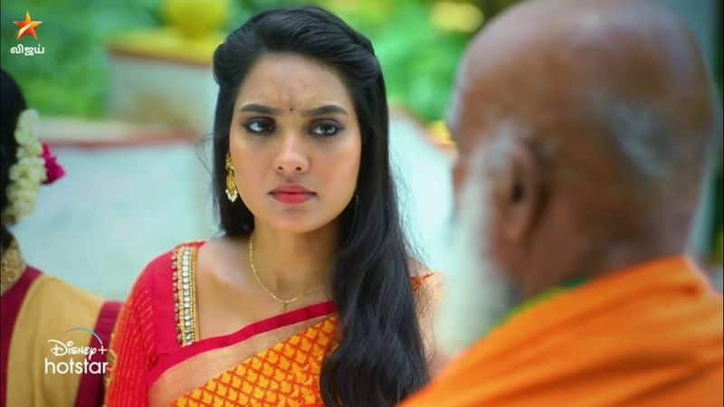 Bahubali heroine anushka fan for this vijay tv serial promo goes viral 