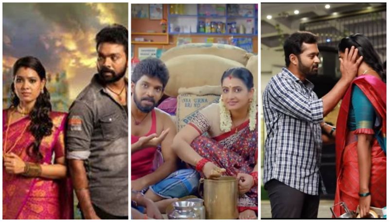 Bahubali heroine anushka fan for this vijay tv serial promo goes viral 