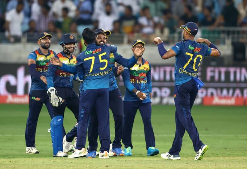 ICC T20 World Cup Sri Lanka take on Afghanistan in Brisbane kvn 