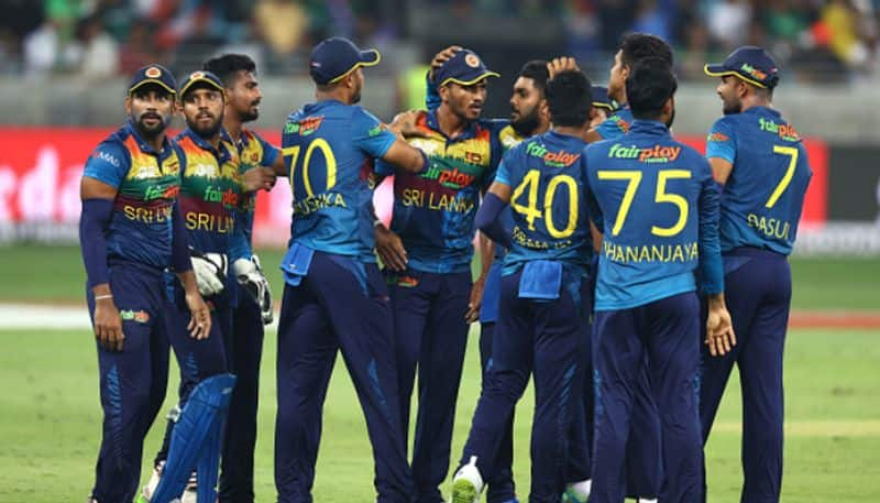 T20 World Cup 2022: Afghanistan vs Sri Lankawon the toss Sri Lanka