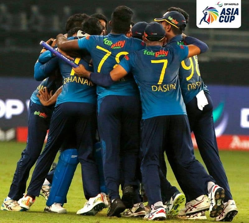 Sri Lanka announce team for T20 World Cup