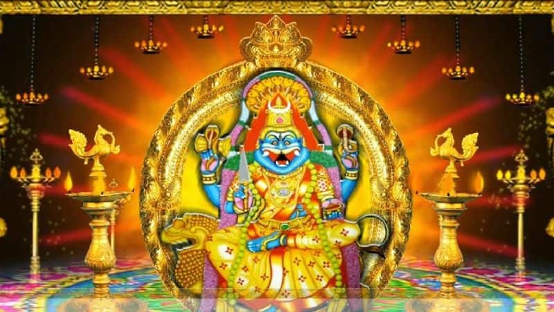 sarabeswarar puja benefits in tamil 