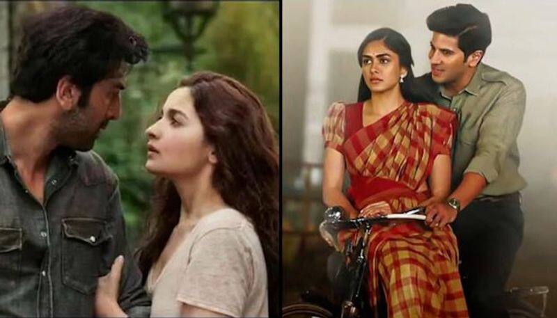 Sunday box office collection Brahmastra Sita Ramam Cobra Karthikeya 2 drb