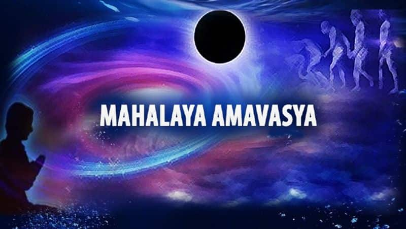 how to perform mahalaya amavasya tharpanam