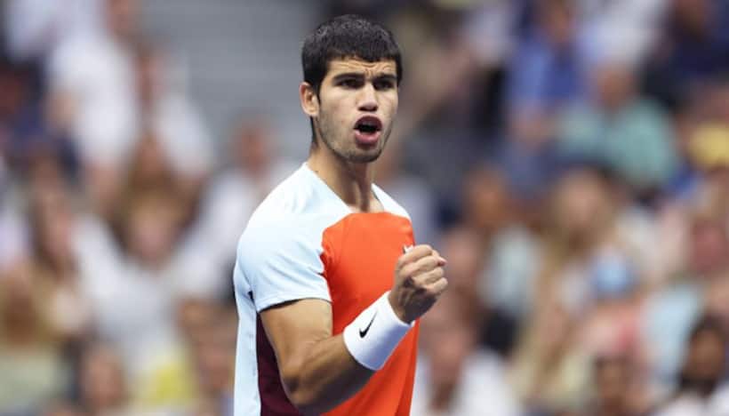 Carlos Alcaraz secures back to back Indian Wells titles with victory over Daniil Medvedev